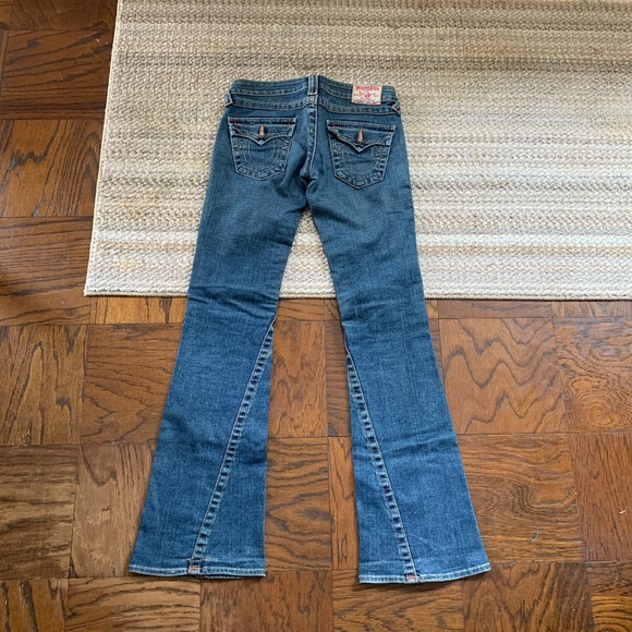 True Religion Denim - True Religion Jeans Twisted Seam 26